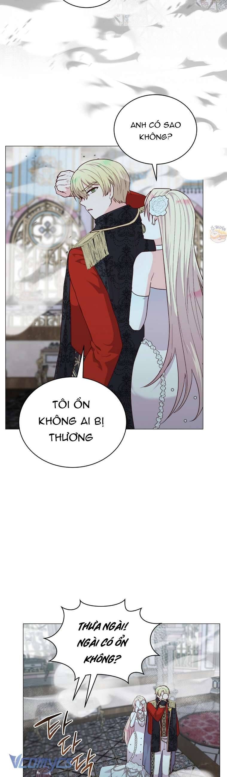 Kết Thúc Viên Mãn Không Cần Tình Yêu Chapter 12 - Trang 2