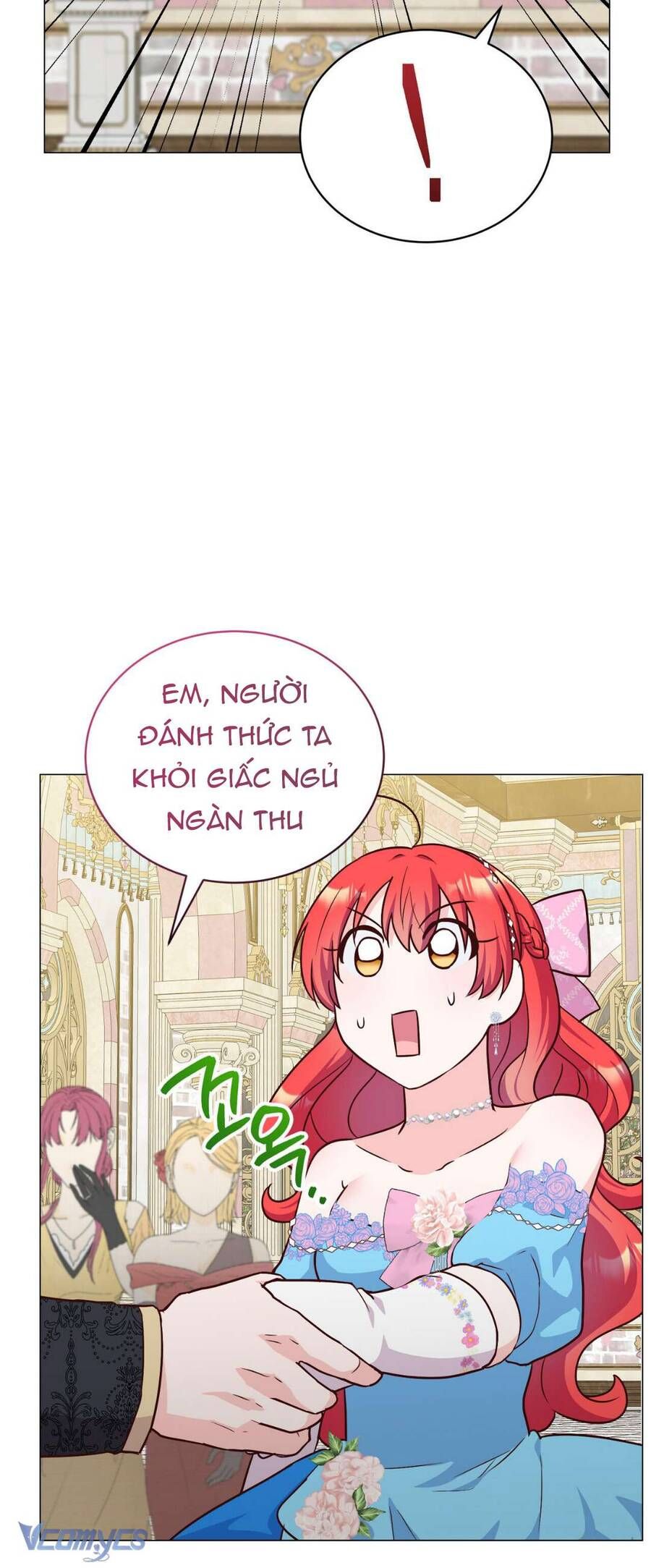 Kết Thúc Viên Mãn Không Cần Tình Yêu Chapter 12 - Trang 2