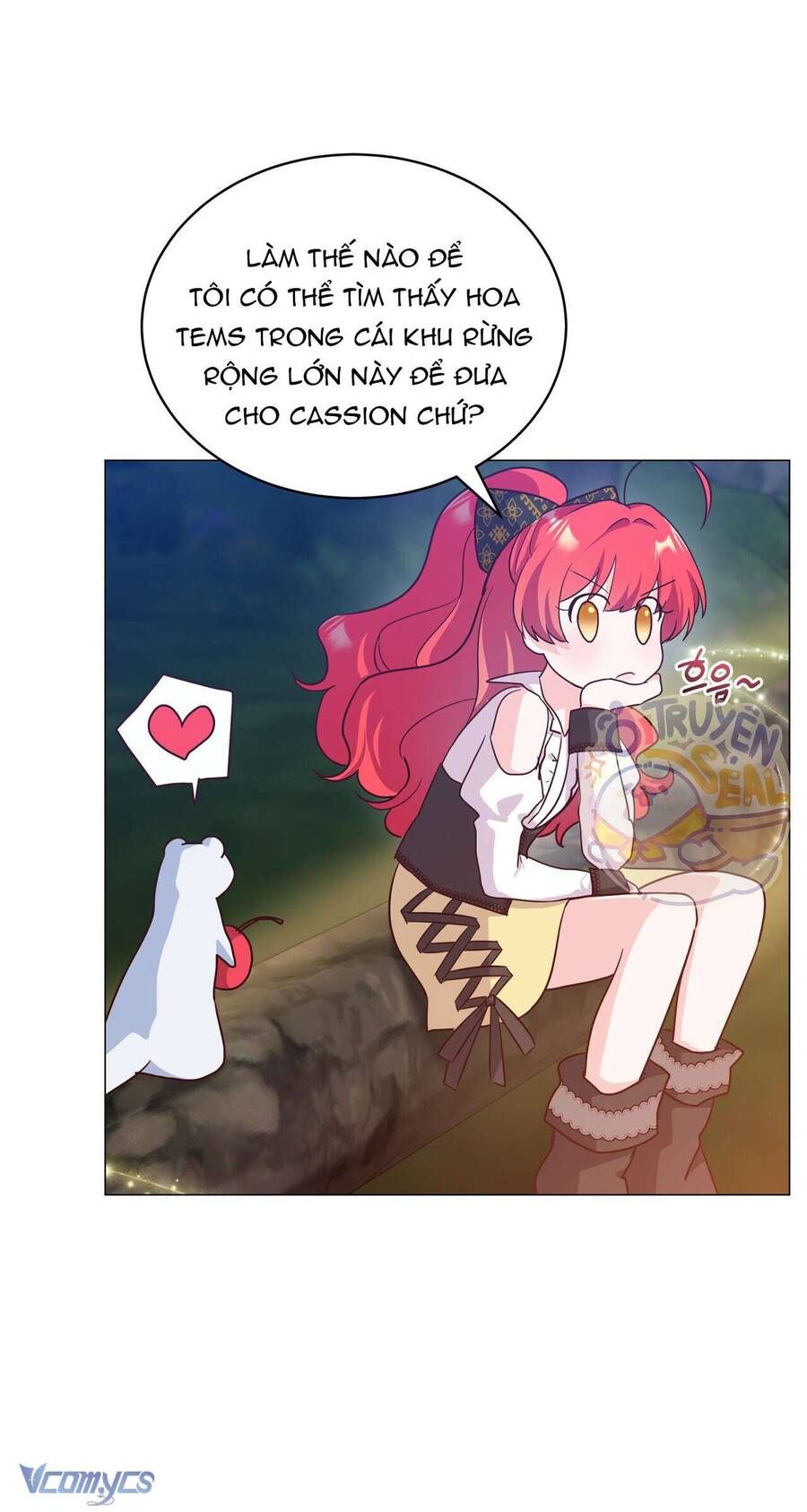 Kết Thúc Viên Mãn Không Cần Tình Yêu Chapter 2 - Trang 2