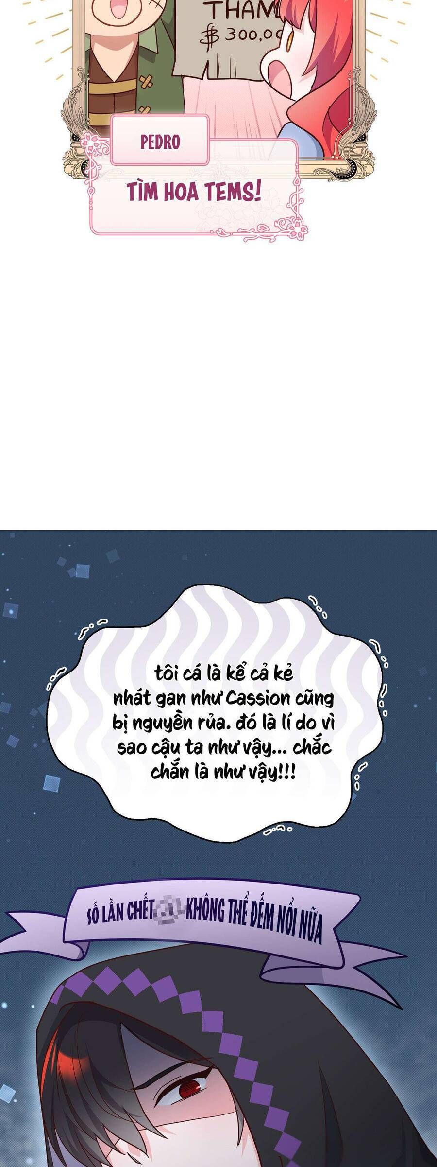 Kết Thúc Viên Mãn Không Cần Tình Yêu Chapter 2 - Trang 2