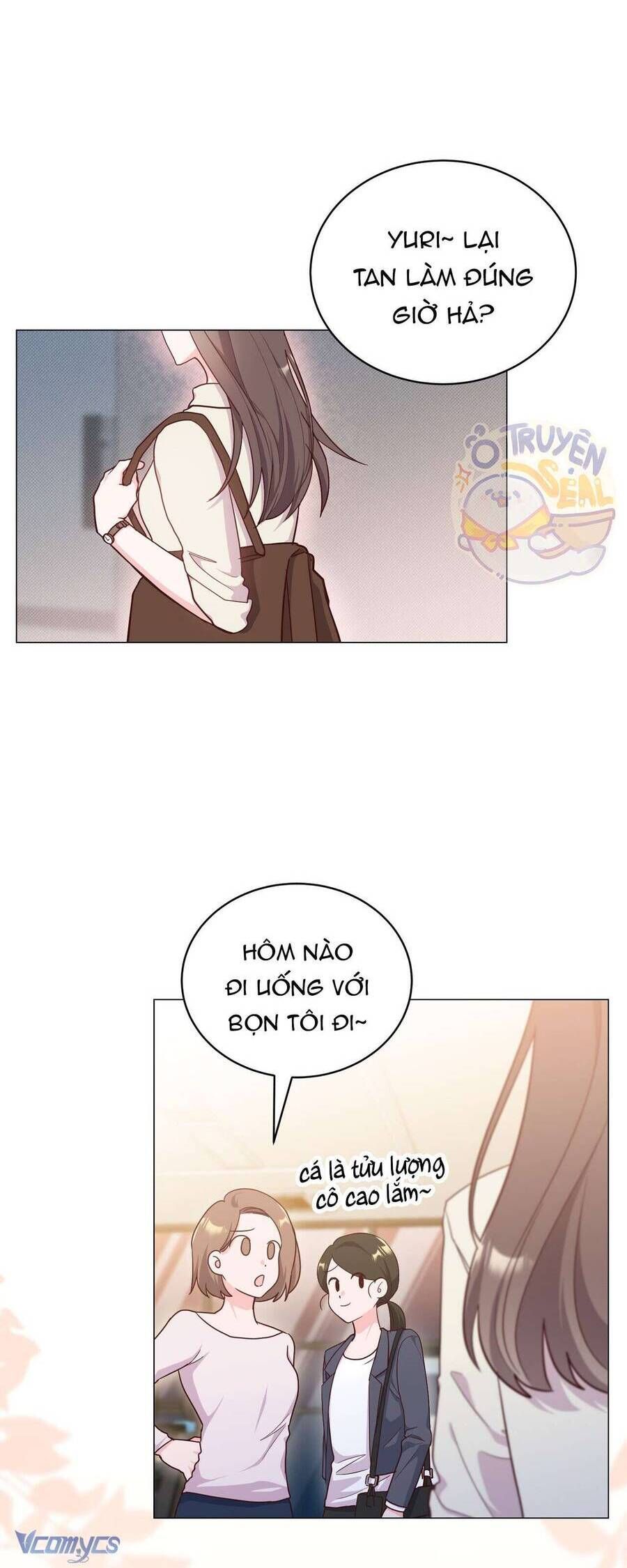 Kết Thúc Viên Mãn Không Cần Tình Yêu Chapter 2 - Trang 2