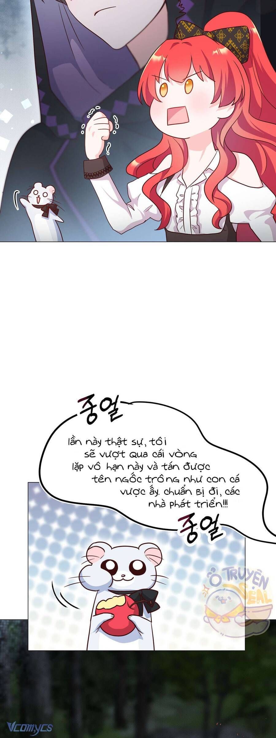 Kết Thúc Viên Mãn Không Cần Tình Yêu Chapter 2 - Trang 2
