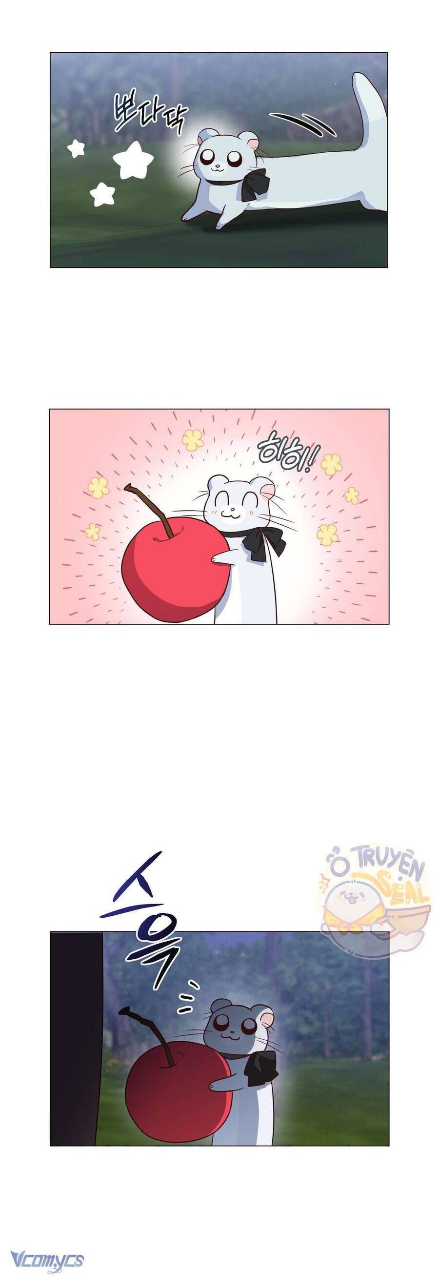 Kết Thúc Viên Mãn Không Cần Tình Yêu Chapter 2 - Trang 2