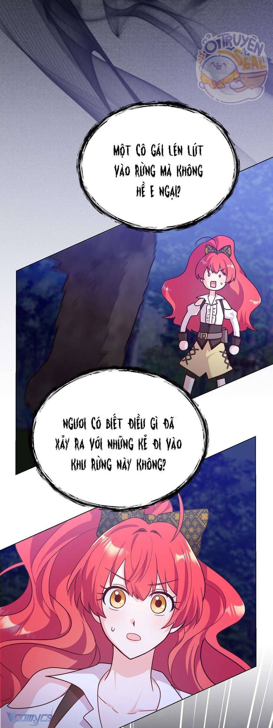 Kết Thúc Viên Mãn Không Cần Tình Yêu Chapter 2 - Trang 2