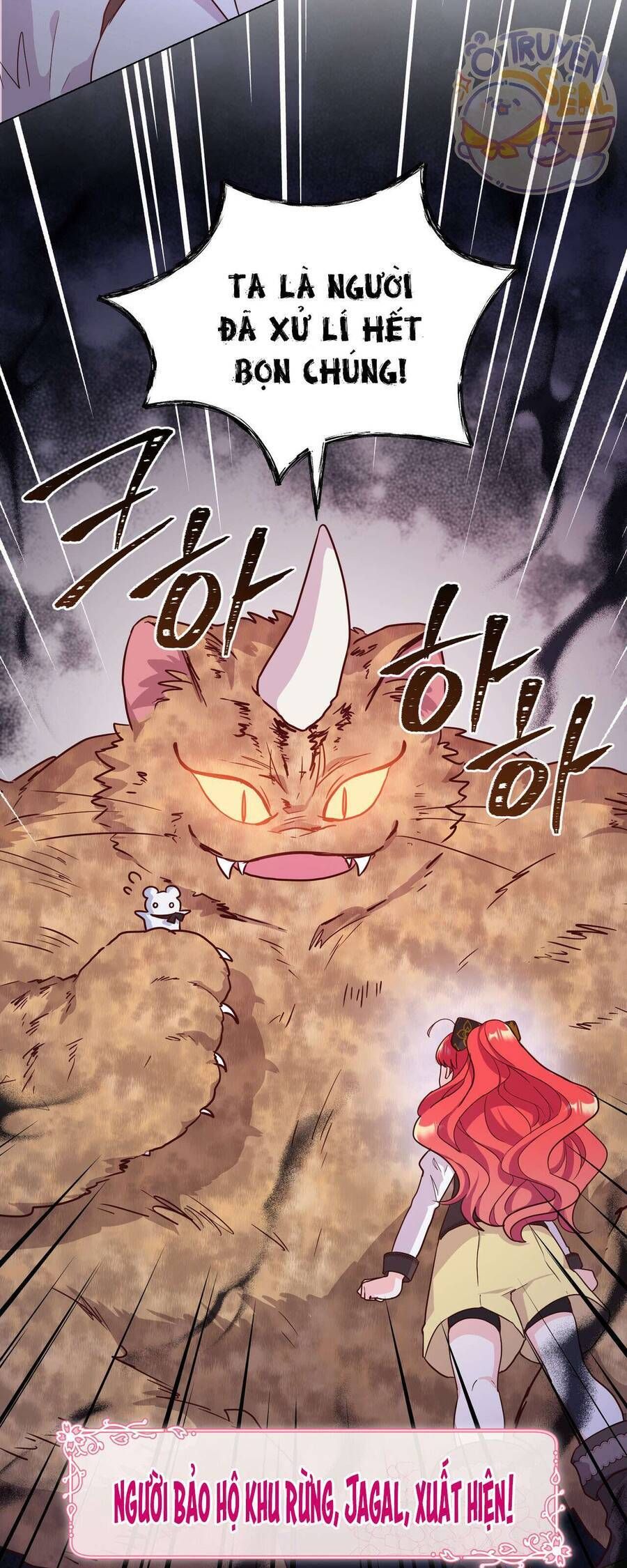 Kết Thúc Viên Mãn Không Cần Tình Yêu Chapter 2 - Trang 2