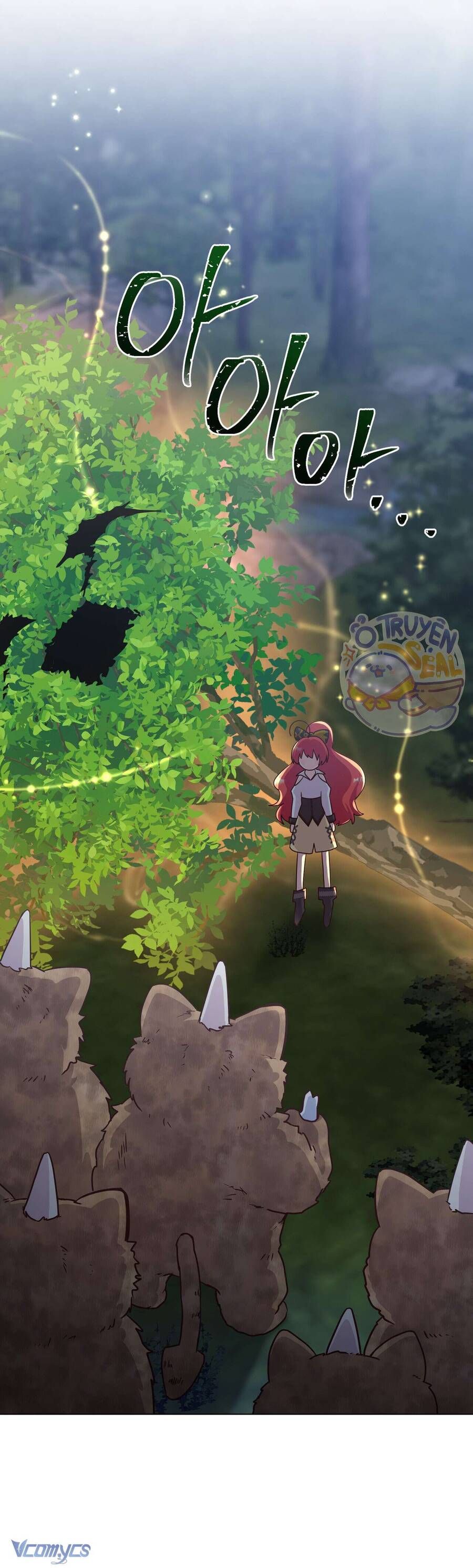 Kết Thúc Viên Mãn Không Cần Tình Yêu Chapter 2 - Trang 2