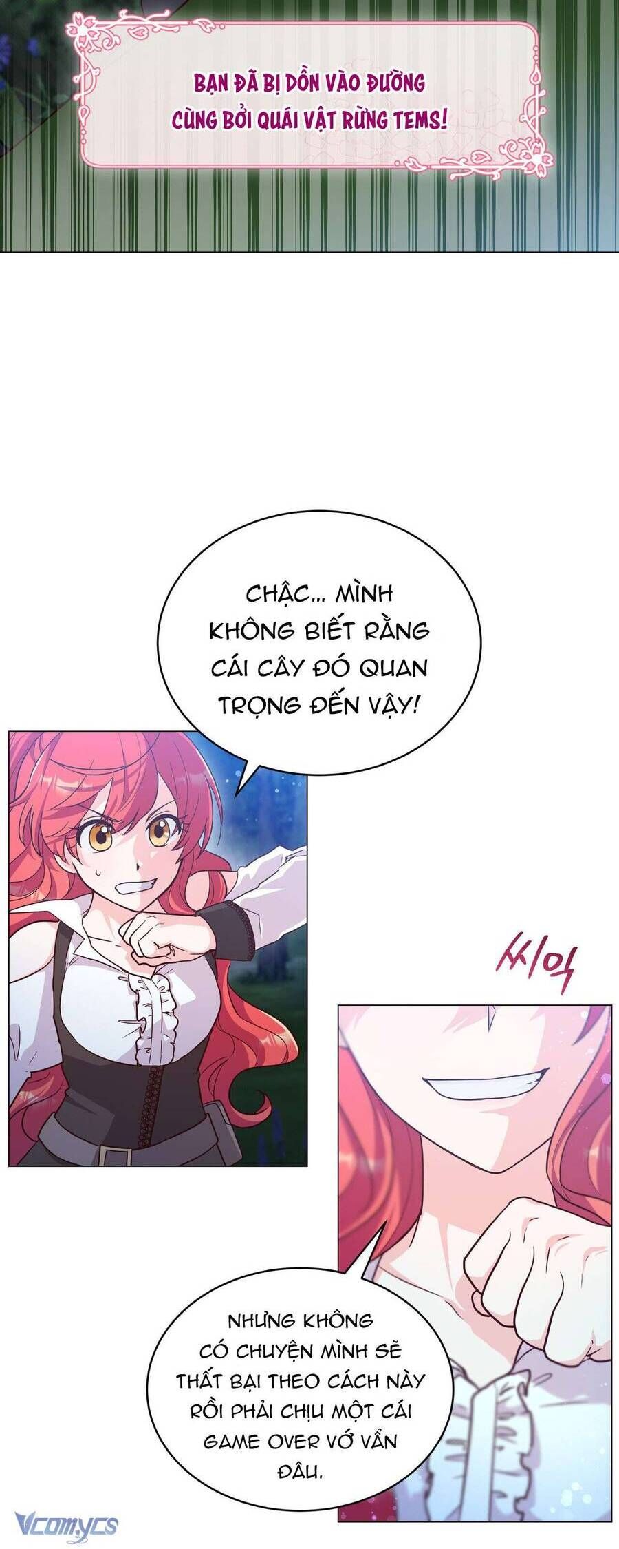 Kết Thúc Viên Mãn Không Cần Tình Yêu Chapter 2 - Trang 2