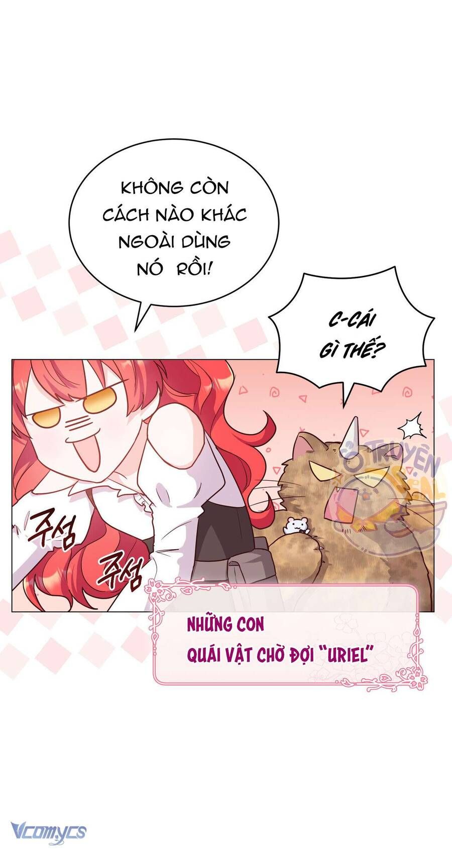 Kết Thúc Viên Mãn Không Cần Tình Yêu Chapter 2 - Trang 2