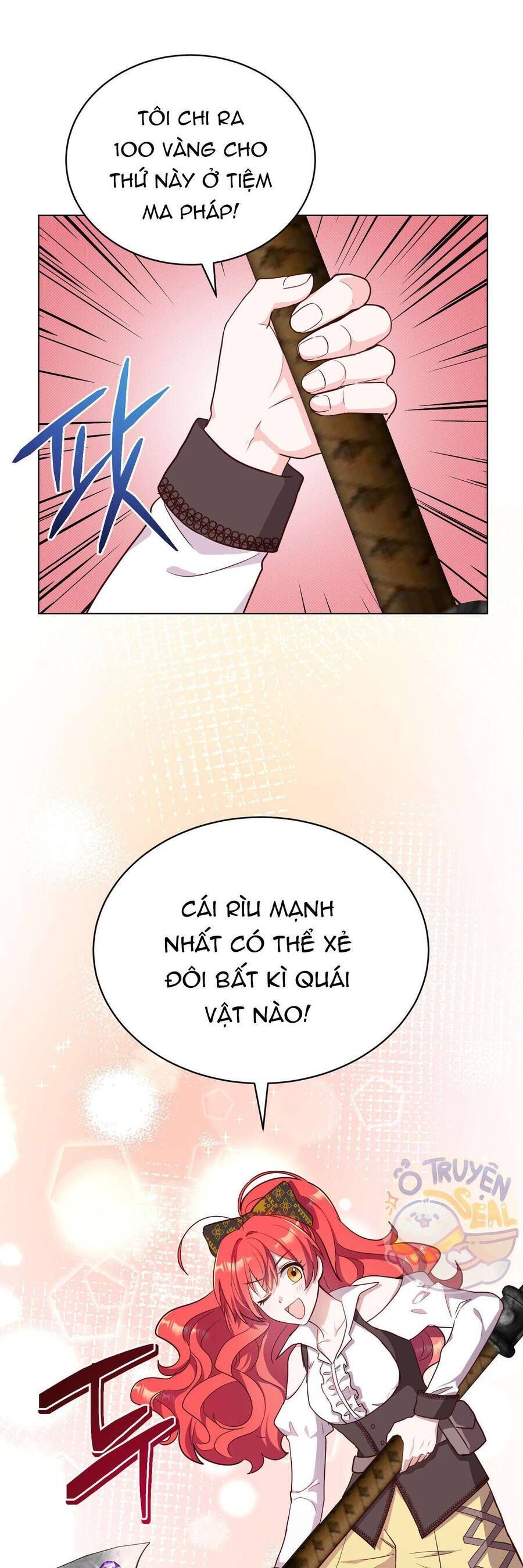 Kết Thúc Viên Mãn Không Cần Tình Yêu Chapter 2 - Trang 2