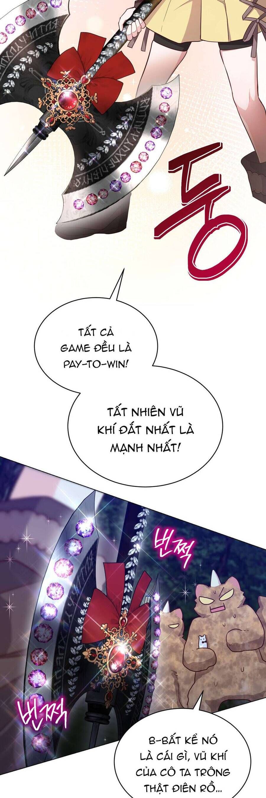 Kết Thúc Viên Mãn Không Cần Tình Yêu Chapter 2 - Trang 2