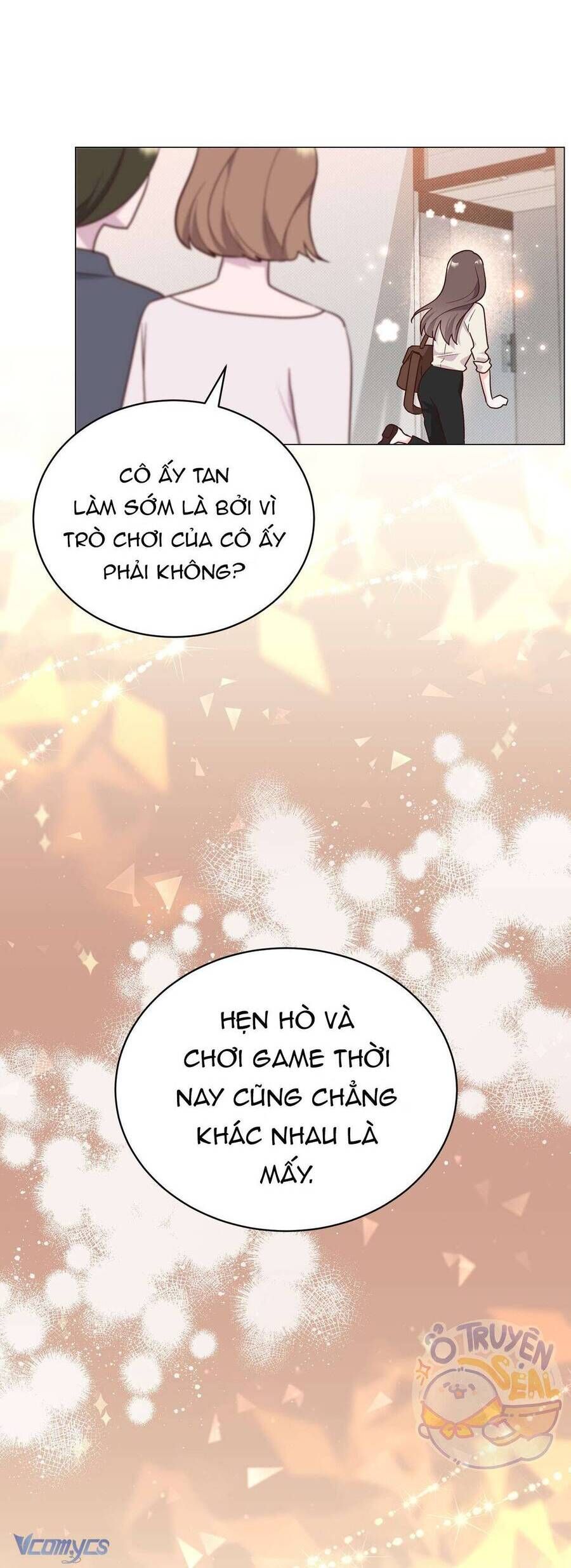 Kết Thúc Viên Mãn Không Cần Tình Yêu Chapter 2 - Trang 2