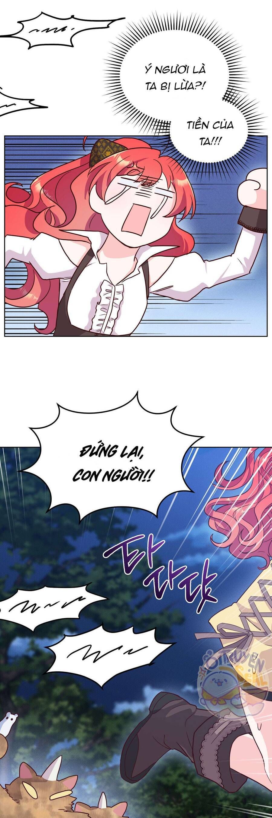 Kết Thúc Viên Mãn Không Cần Tình Yêu Chapter 2 - Trang 2