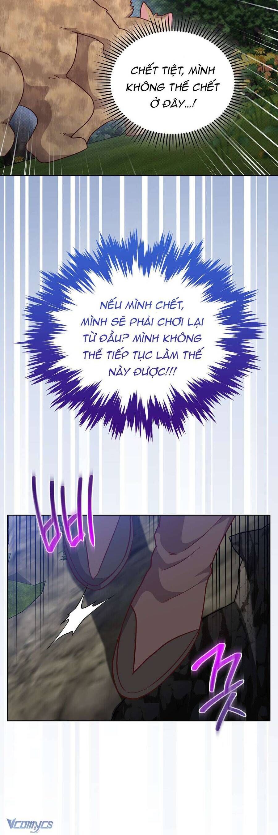Kết Thúc Viên Mãn Không Cần Tình Yêu Chapter 2 - Trang 2