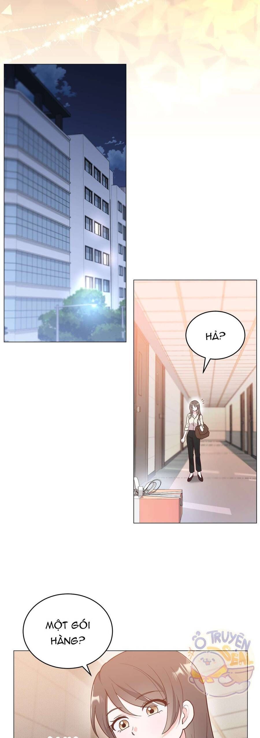 Kết Thúc Viên Mãn Không Cần Tình Yêu Chapter 2 - Trang 2