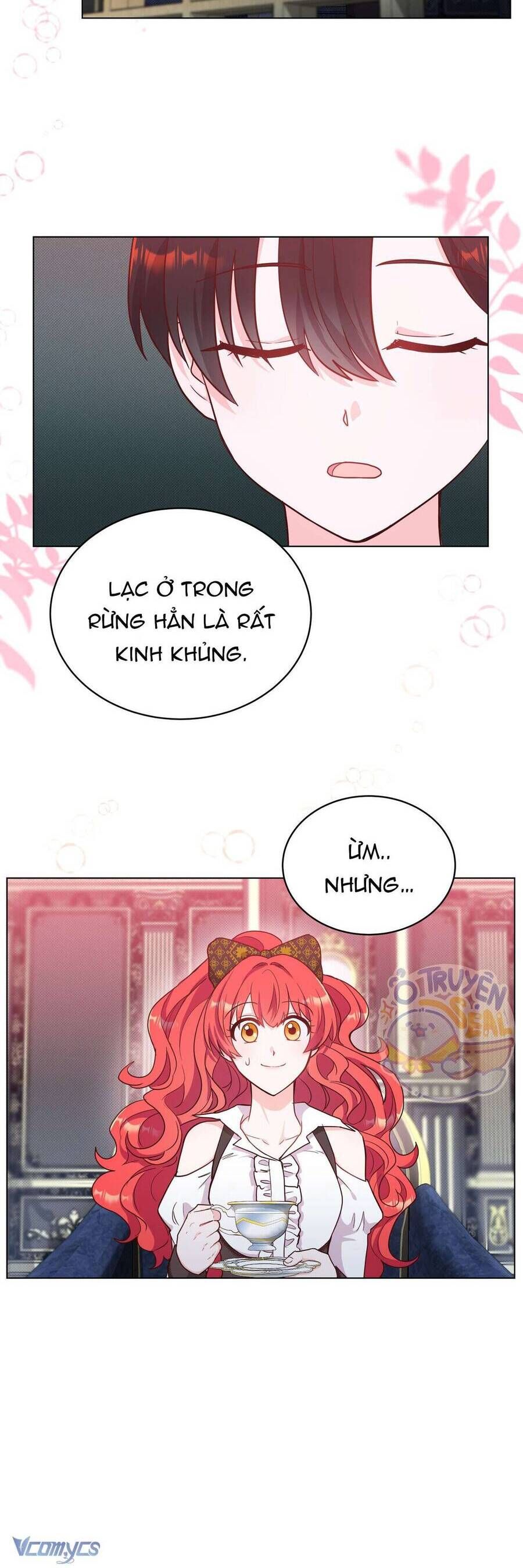 Kết Thúc Viên Mãn Không Cần Tình Yêu Chapter 2 - Trang 2