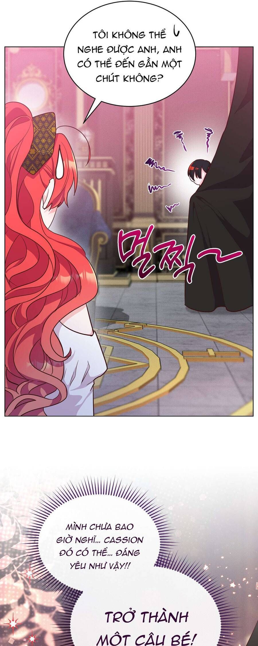 Kết Thúc Viên Mãn Không Cần Tình Yêu Chapter 2 - Trang 2