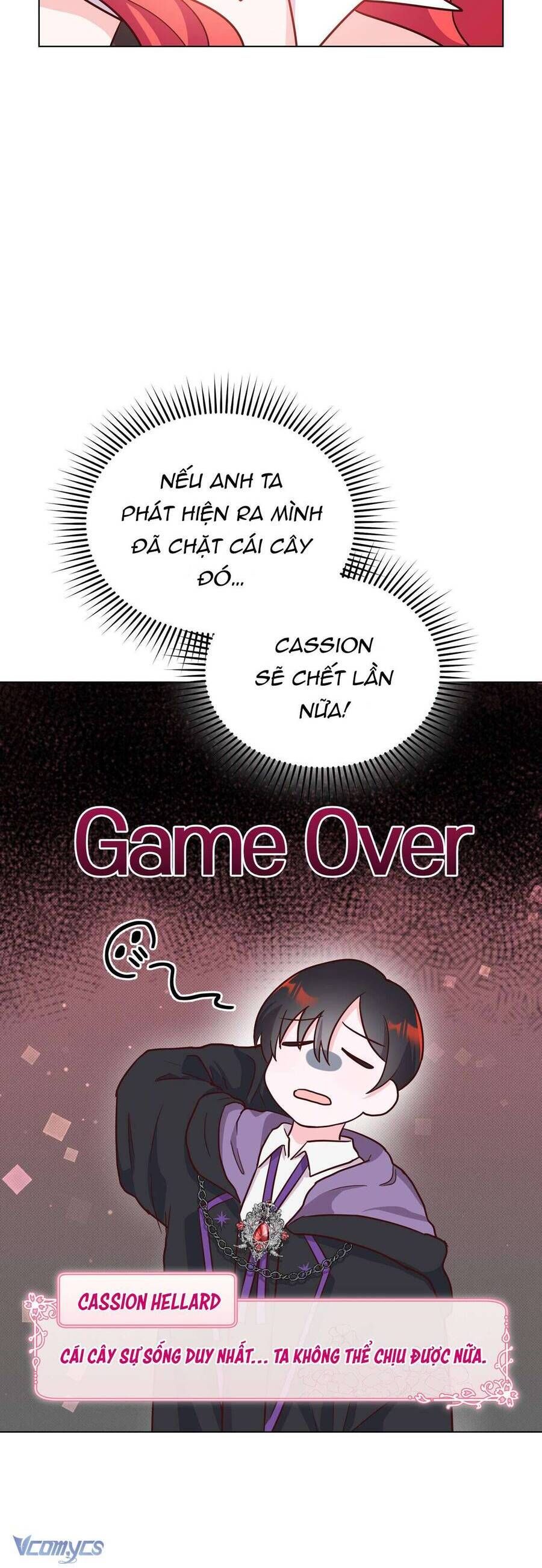 Kết Thúc Viên Mãn Không Cần Tình Yêu Chapter 2 - Trang 2