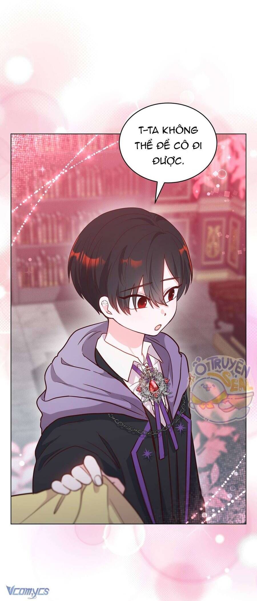 Kết Thúc Viên Mãn Không Cần Tình Yêu Chapter 2 - Trang 2
