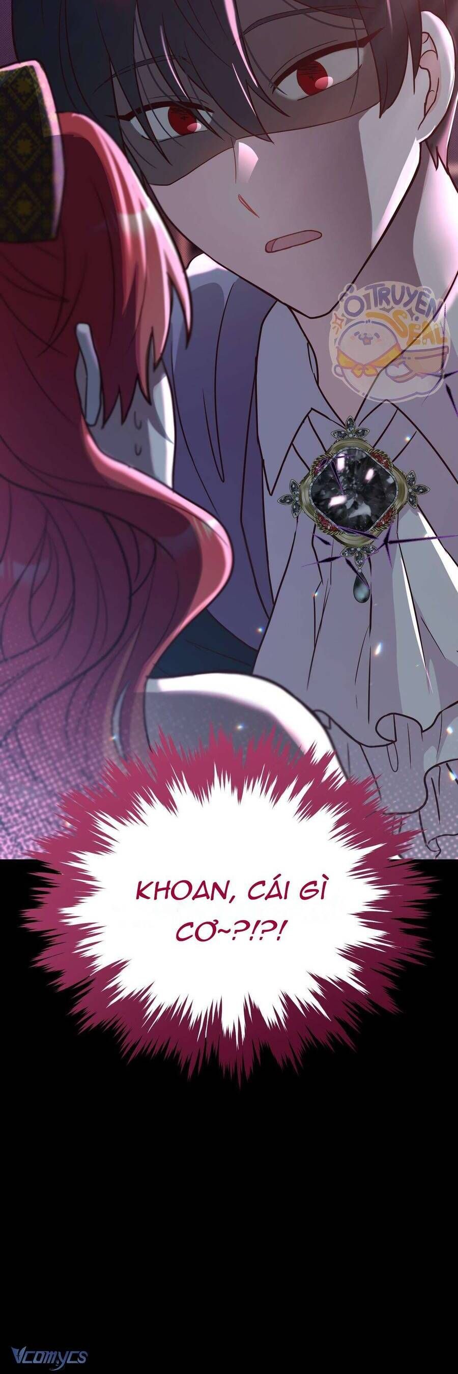 Kết Thúc Viên Mãn Không Cần Tình Yêu Chapter 2 - Trang 2
