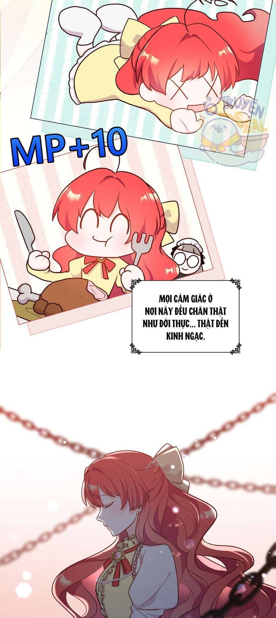 Kết Thúc Viên Mãn Không Cần Tình Yêu Chapter 2 - Trang 2