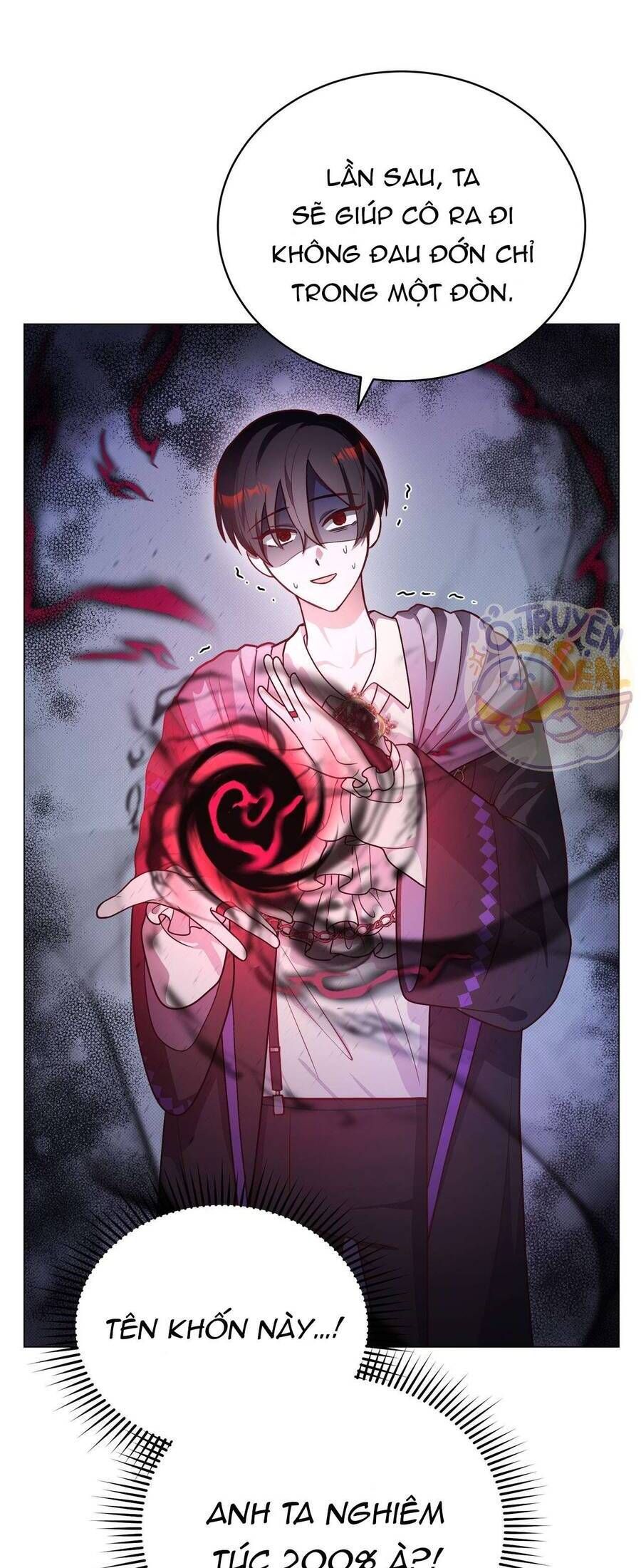 Kết Thúc Viên Mãn Không Cần Tình Yêu Chapter 3 - Trang 2