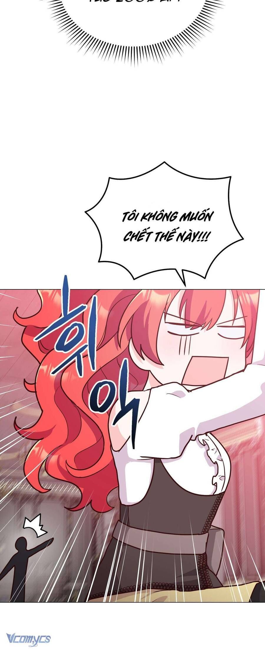 Kết Thúc Viên Mãn Không Cần Tình Yêu Chapter 3 - Trang 2