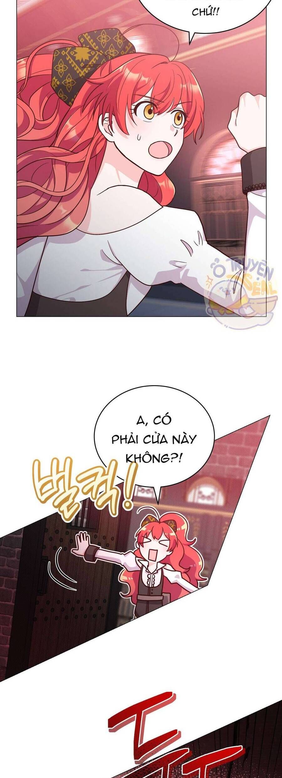 Kết Thúc Viên Mãn Không Cần Tình Yêu Chapter 3 - Trang 2