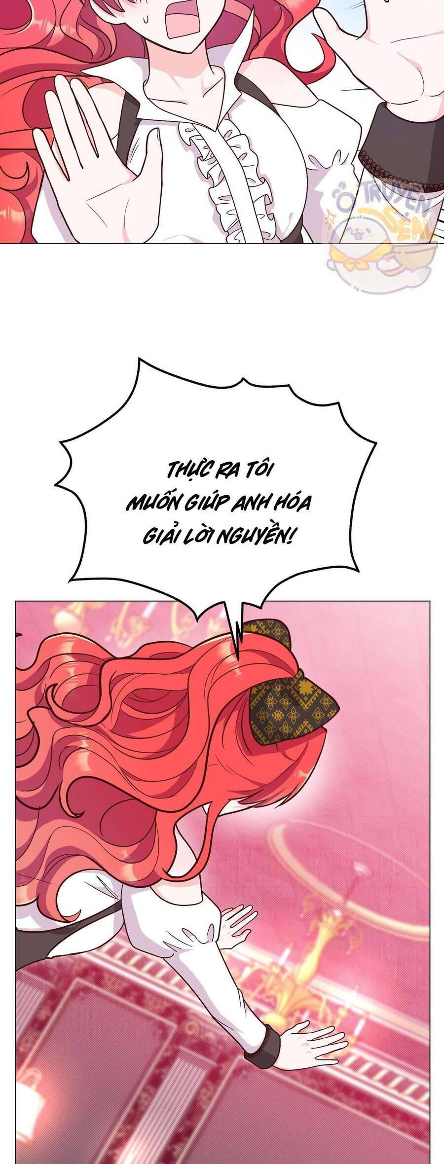 Kết Thúc Viên Mãn Không Cần Tình Yêu Chapter 3 - Trang 2