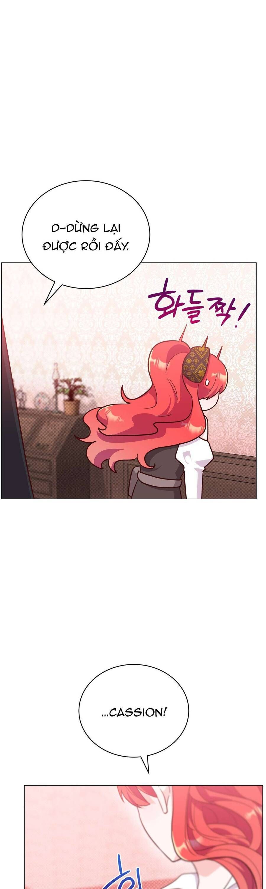 Kết Thúc Viên Mãn Không Cần Tình Yêu Chapter 3 - Trang 2