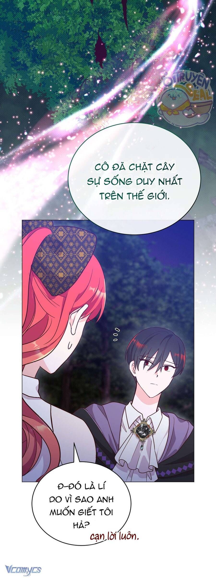 Kết Thúc Viên Mãn Không Cần Tình Yêu Chapter 3 - Trang 2