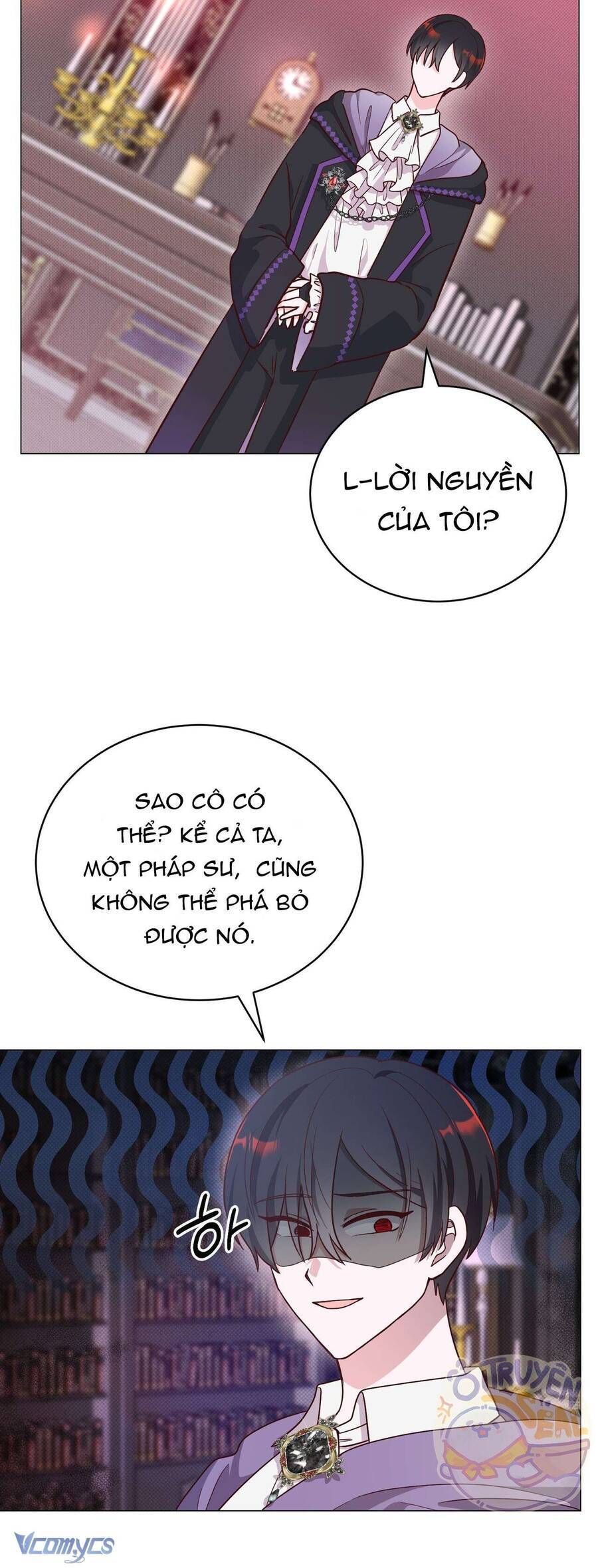 Kết Thúc Viên Mãn Không Cần Tình Yêu Chapter 3 - Trang 2