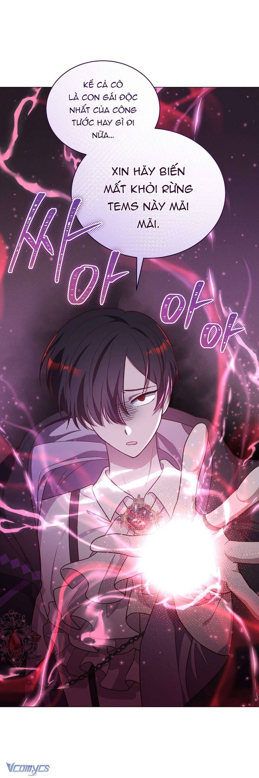 Kết Thúc Viên Mãn Không Cần Tình Yêu Chapter 3 - Trang 2