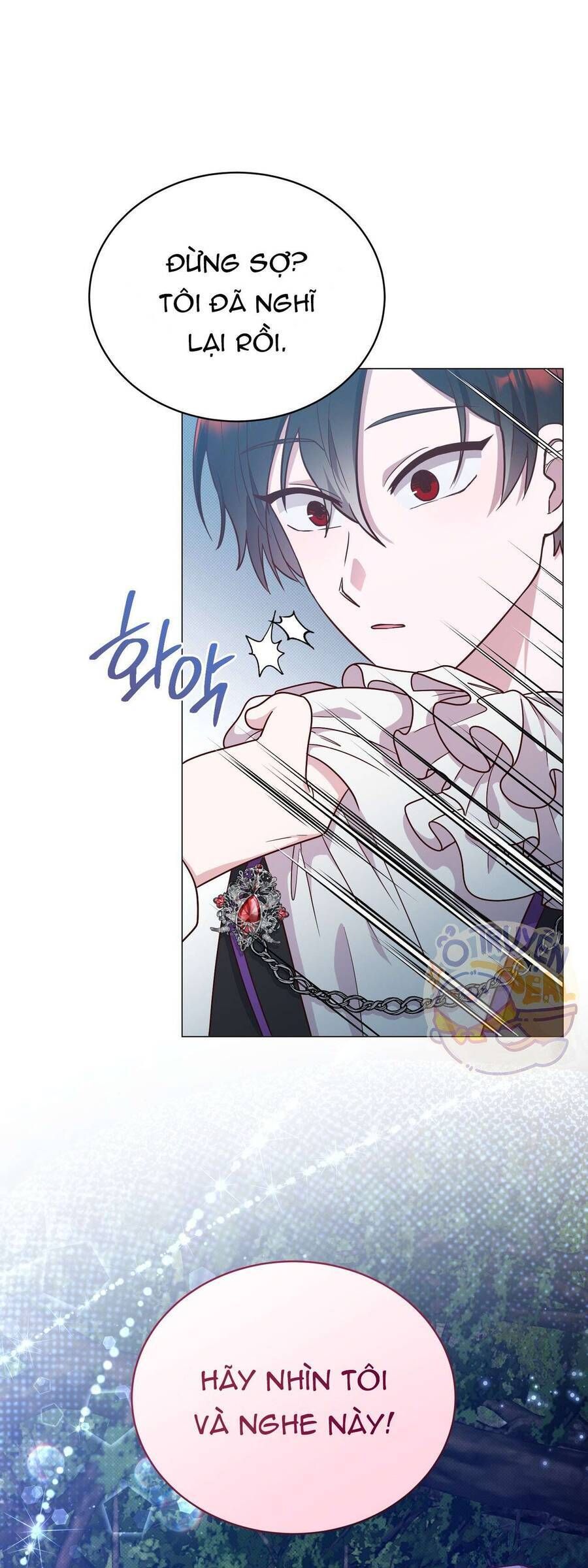 Kết Thúc Viên Mãn Không Cần Tình Yêu Chapter 3 - Trang 2