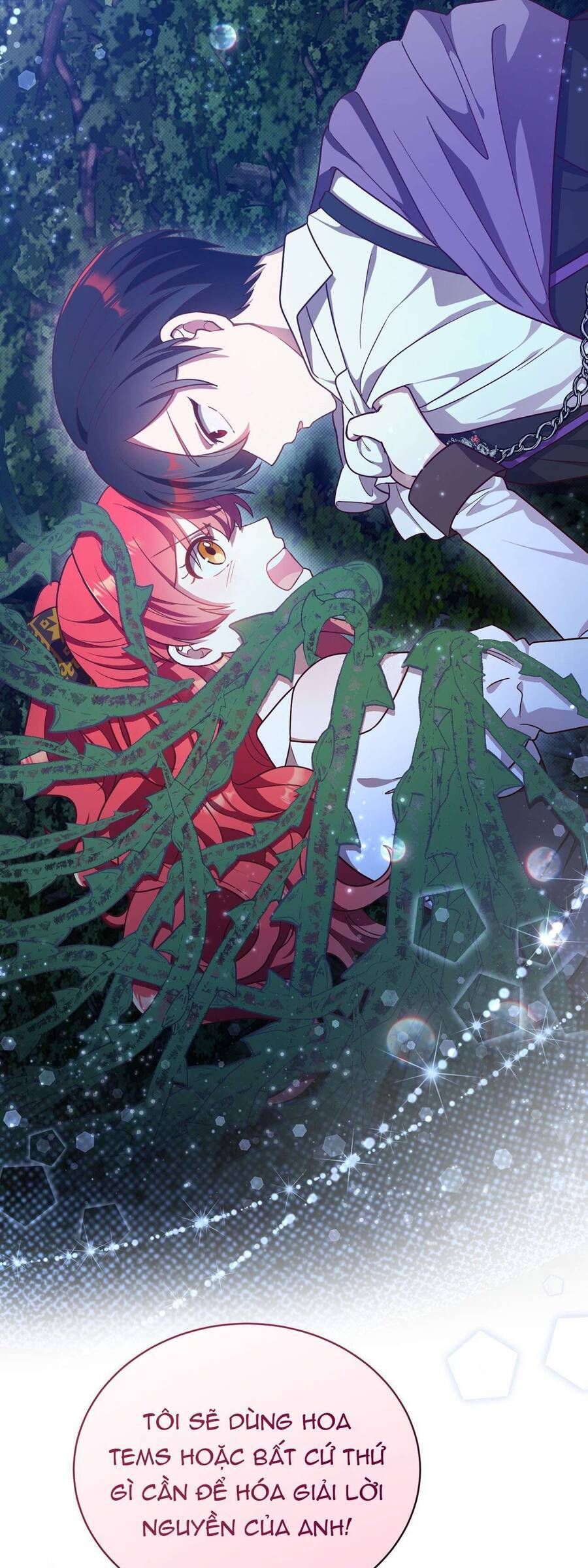 Kết Thúc Viên Mãn Không Cần Tình Yêu Chapter 3 - Trang 2