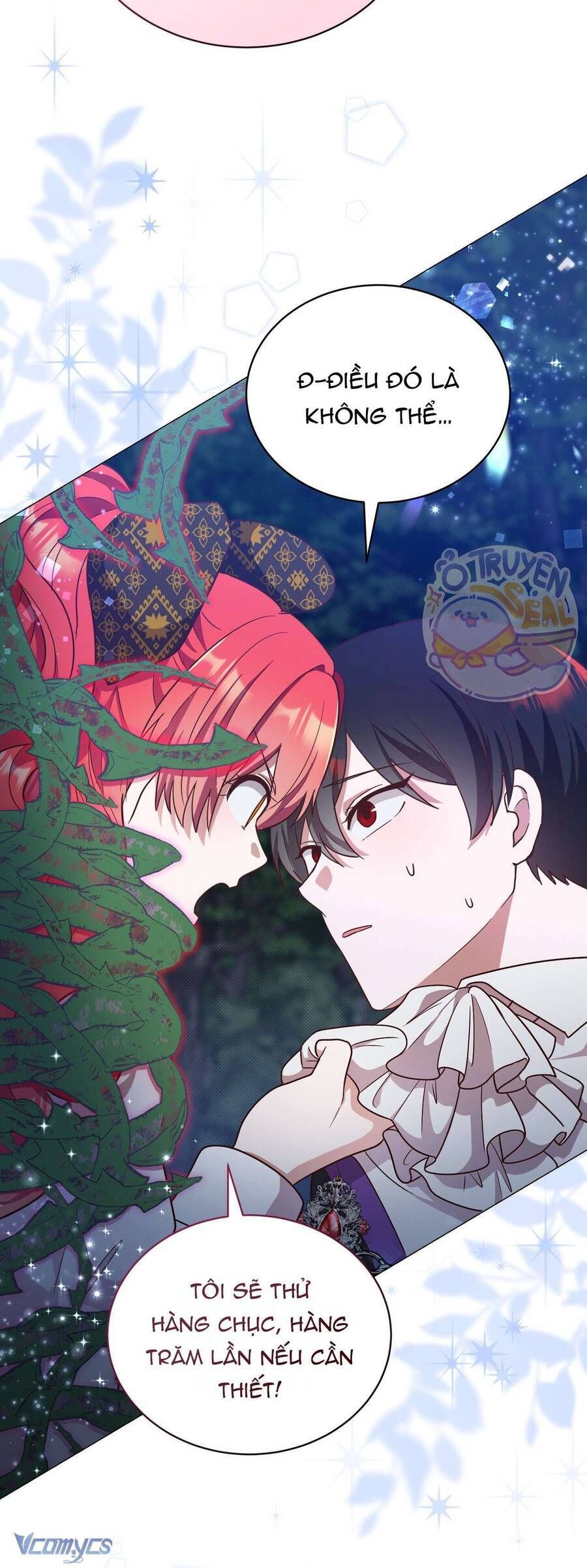Kết Thúc Viên Mãn Không Cần Tình Yêu Chapter 3 - Trang 2