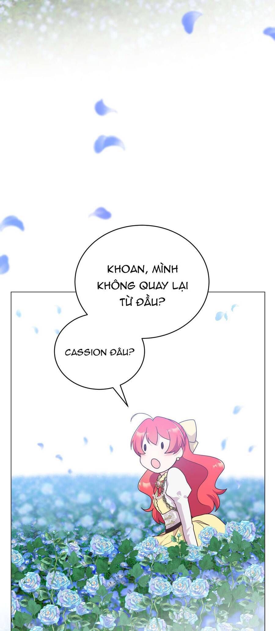 Kết Thúc Viên Mãn Không Cần Tình Yêu Chapter 3 - Trang 2