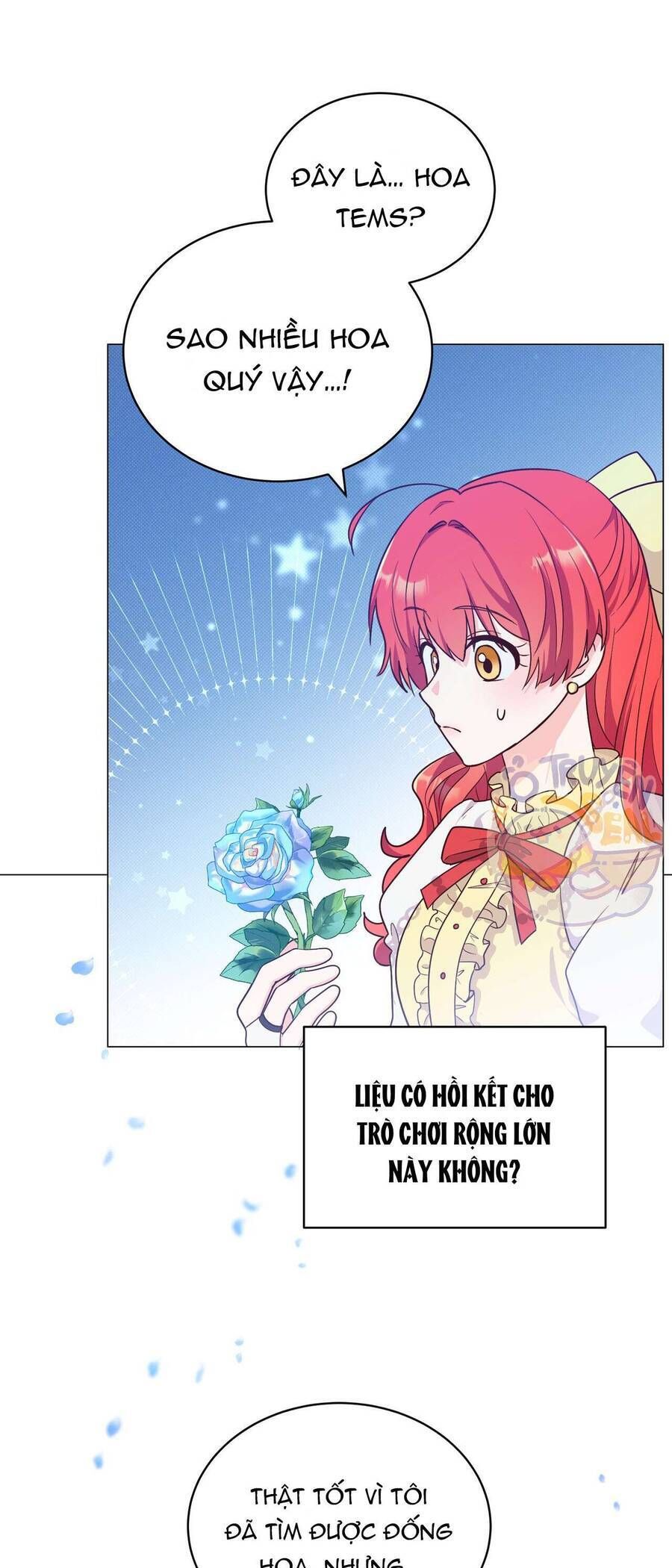 Kết Thúc Viên Mãn Không Cần Tình Yêu Chapter 3 - Trang 2