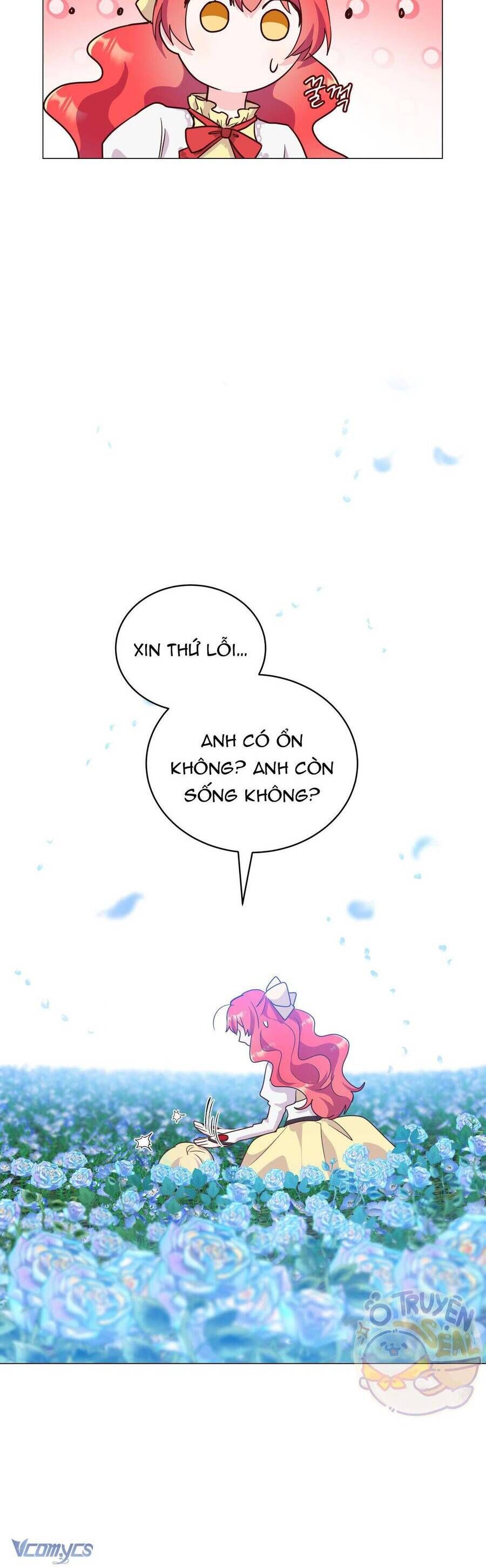 Kết Thúc Viên Mãn Không Cần Tình Yêu Chapter 3 - Trang 2