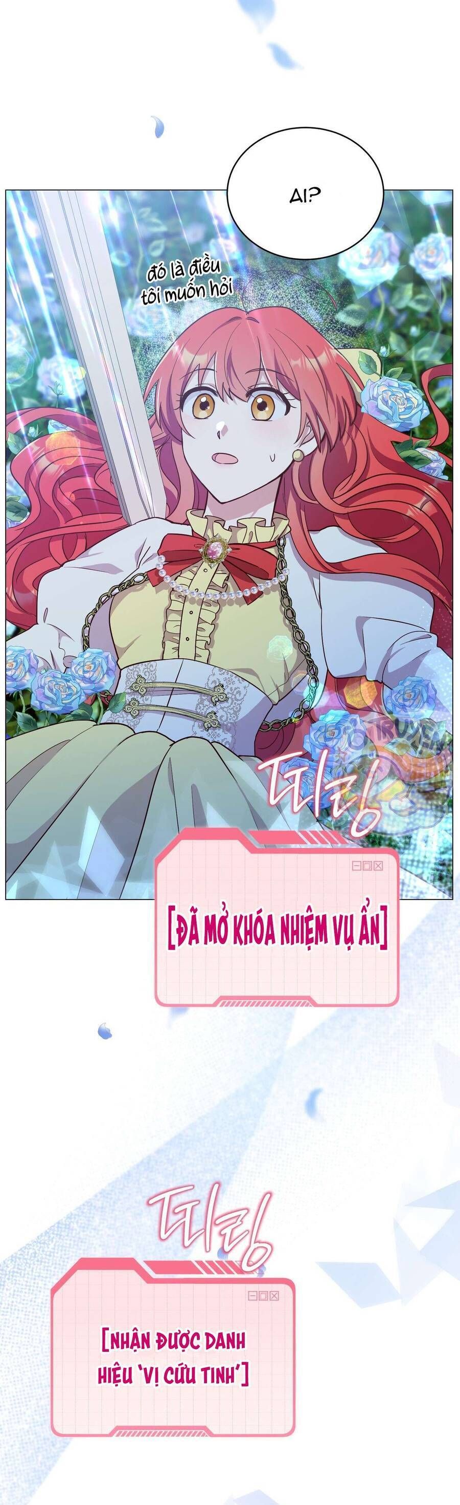 Kết Thúc Viên Mãn Không Cần Tình Yêu Chapter 3 - Trang 2