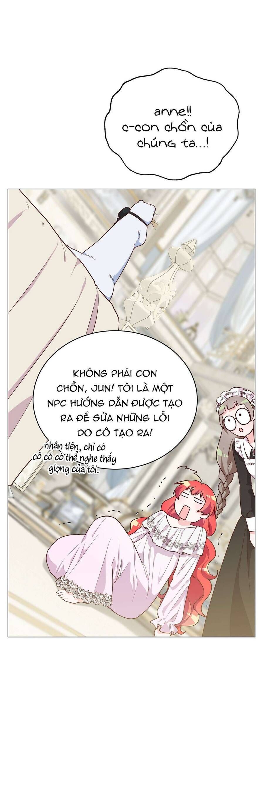 Kết Thúc Viên Mãn Không Cần Tình Yêu Chapter 3 - Trang 2