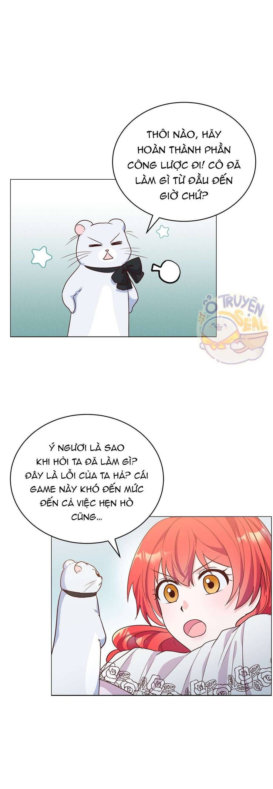 Kết Thúc Viên Mãn Không Cần Tình Yêu Chapter 3 - Trang 2