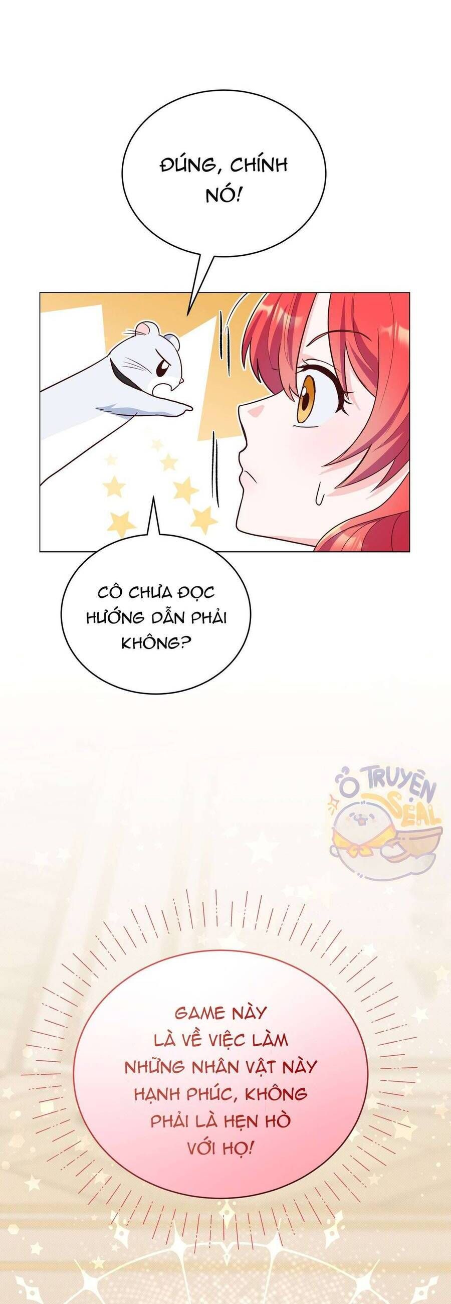 Kết Thúc Viên Mãn Không Cần Tình Yêu Chapter 3 - Trang 2