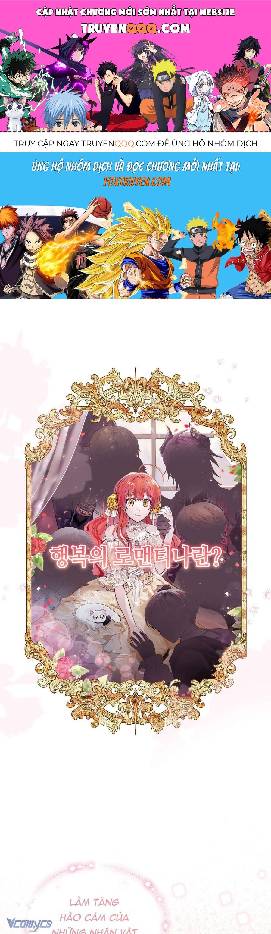 Kết Thúc Viên Mãn Không Cần Tình Yêu Chapter 4 - Trang 2