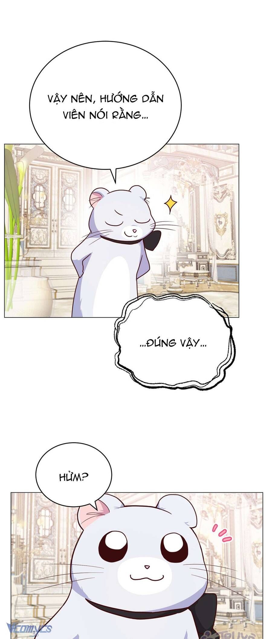 Kết Thúc Viên Mãn Không Cần Tình Yêu Chapter 4 - Trang 2