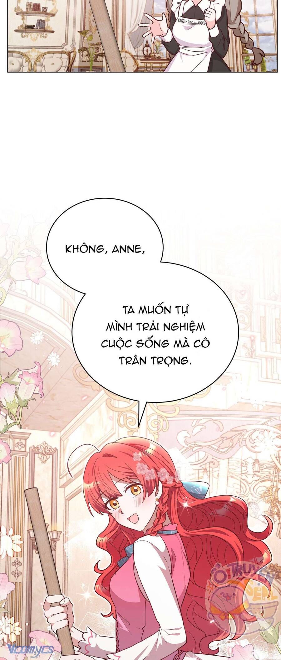 Kết Thúc Viên Mãn Không Cần Tình Yêu Chapter 4 - Trang 2