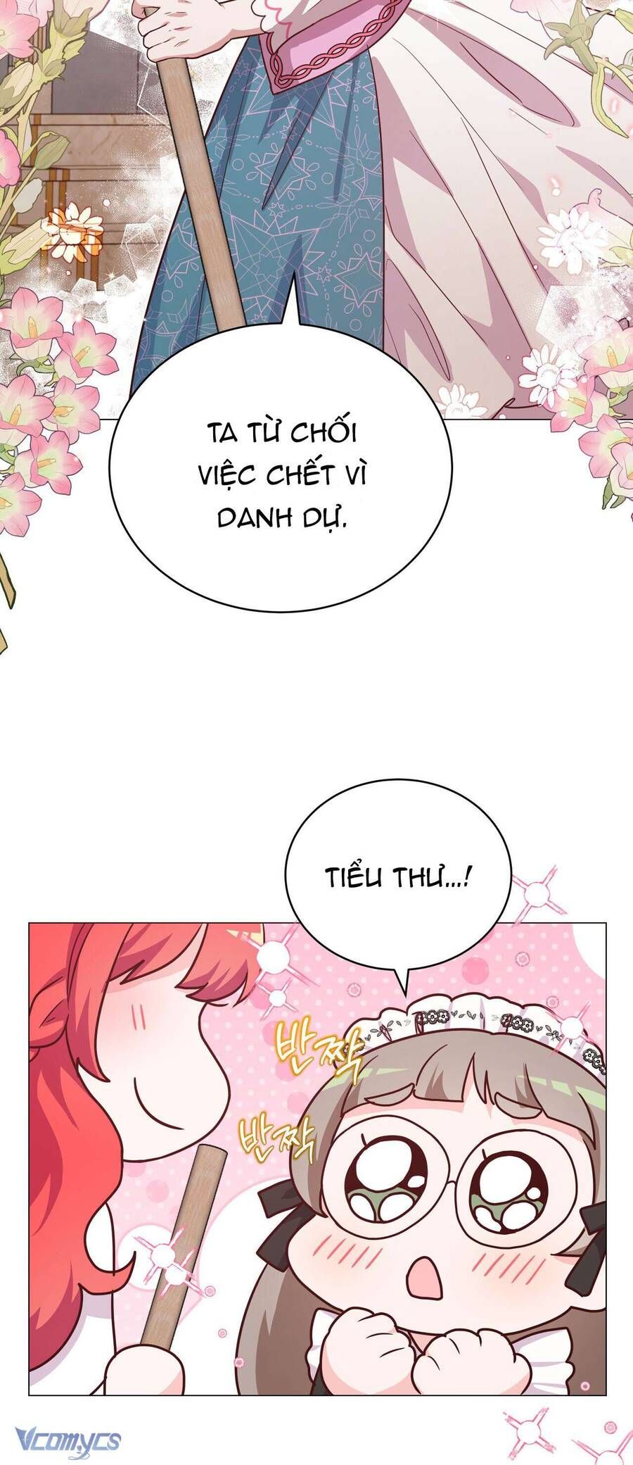 Kết Thúc Viên Mãn Không Cần Tình Yêu Chapter 4 - Trang 2