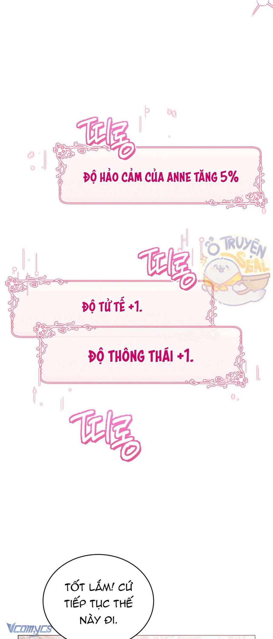 Kết Thúc Viên Mãn Không Cần Tình Yêu Chapter 4 - Trang 2