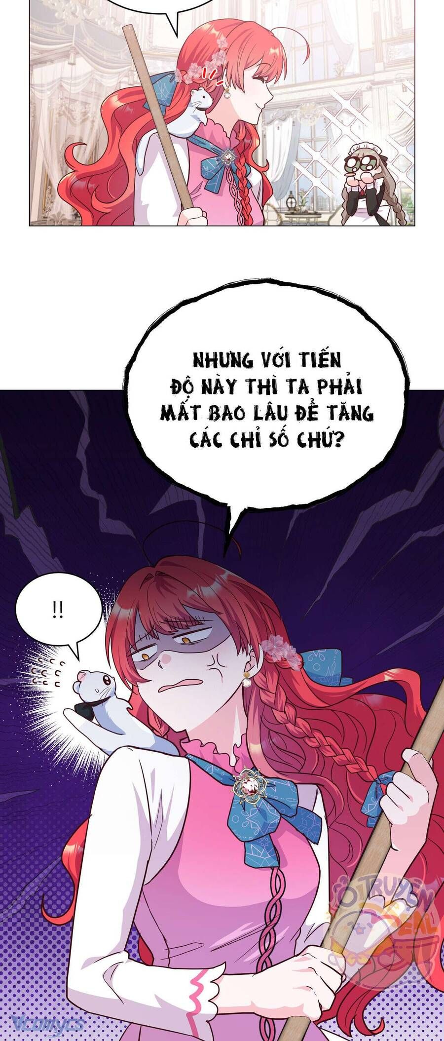 Kết Thúc Viên Mãn Không Cần Tình Yêu Chapter 4 - Trang 2