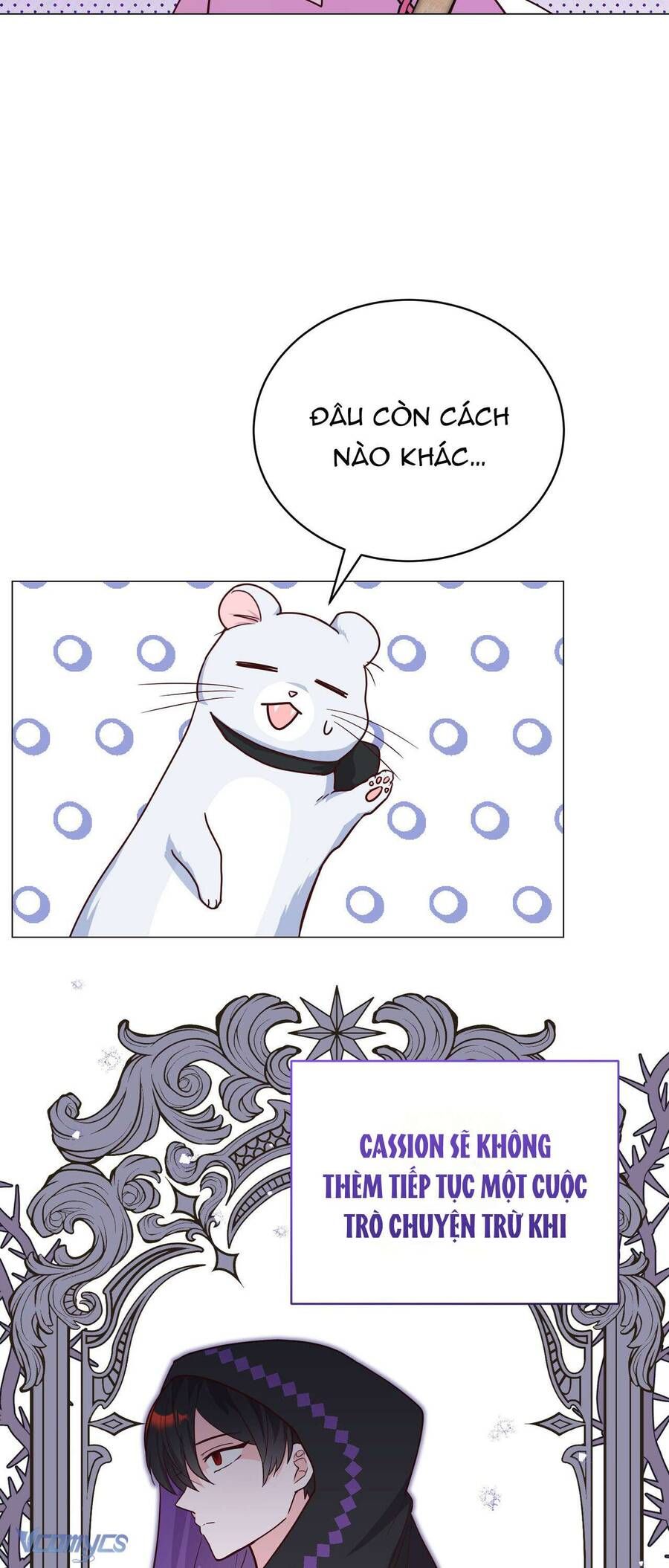 Kết Thúc Viên Mãn Không Cần Tình Yêu Chapter 4 - Trang 2