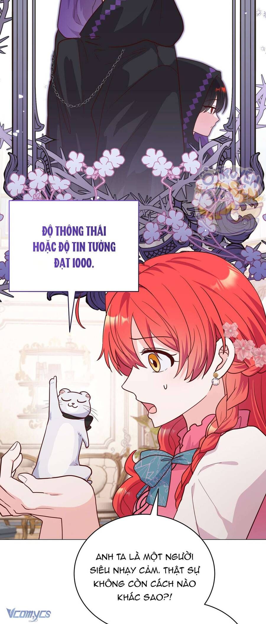 Kết Thúc Viên Mãn Không Cần Tình Yêu Chapter 4 - Trang 2
